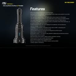 Nitecore P35i -Outdoor Sport Online Shop NITECORE P35i.9 98741.1665498243.1280.1280 23993.1665662135