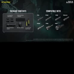 Nitecore RSW2i Wireless Remote Switch -Outdoor Sport Online Shop NITECORE RSW2i WL.2 02674.1665754292.1280.1280 17480.1666082210