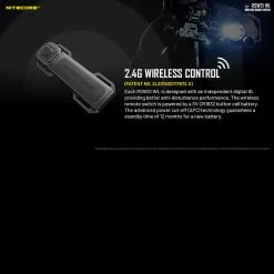 Nitecore RSW2i Wireless Remote Switch -Outdoor Sport Online Shop NITECORE RSW2i WL.4 16065.1665754291.1280.1280 88307.1666082210