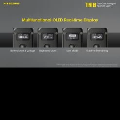 Nitecore Tini 2 -Outdoor Sport Online Shop NITECORE TINI2det4 67108.1608305723
