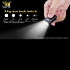 Nitecore Tini 2 -Outdoor Sport Online Shop NITECORE TINI2det6 88794.1608305723