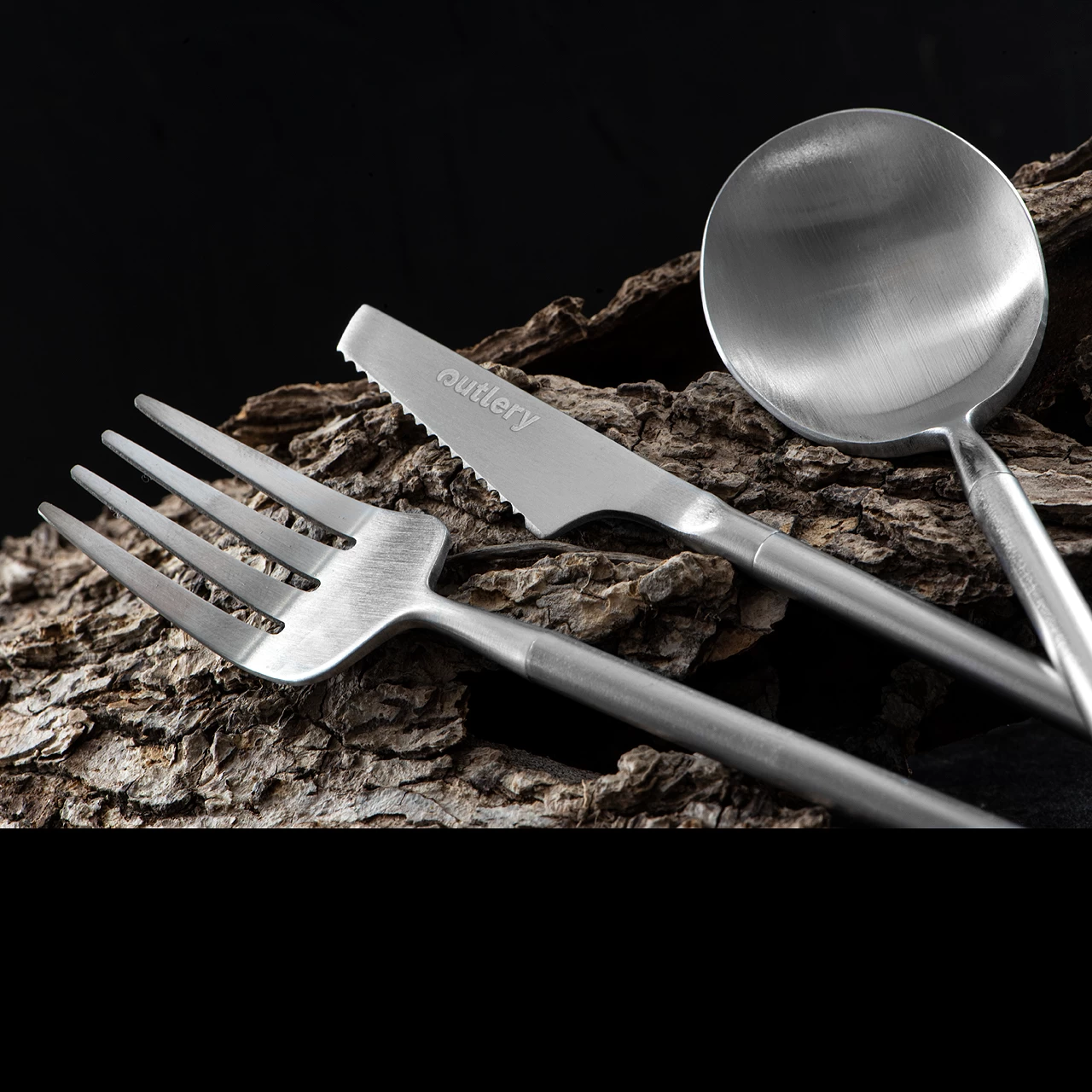 Outlery Cutlery Set 8 Outlery Cutlery Set - Image 6