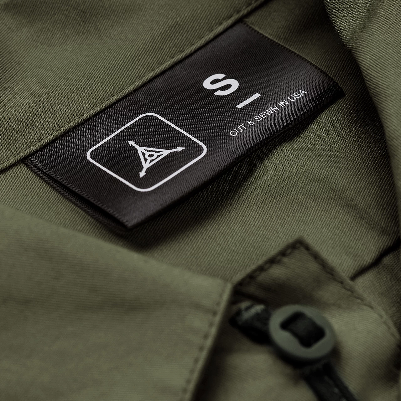 TAD Overland Shirt Grey 4 TAD Overland Shirt Grey - Image 2