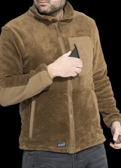 Pentagon Grizzly Full Zip Sweater -Outdoor Sport Online Shop PEN K09030 03 S.1 70243.1650616044.1280.1280 93761.1650626602