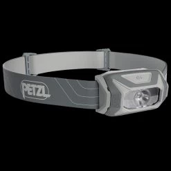 Petzl Tikkina Grey Headlamp -Outdoor Sport Online Shop PET E060AA00 18933.1690818547
