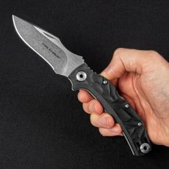 Pohl Force Bravo One Classic Satin Folding Knife 11 Pohl Force Bravo One Classic Satin Folding Knife -Outdoor Sport Online Shop POHL 1076.1 34583.1695807587.1280.1280 49267.1695893703