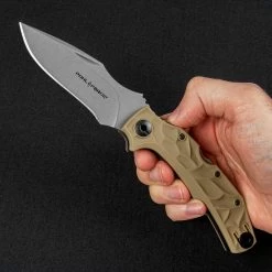 Pohl Force Bravo One Classic Stonewash Folding Knife -Outdoor Sport Online Shop POHL 1077.1 25997.1695808907.1280.1280 96485.1695894296