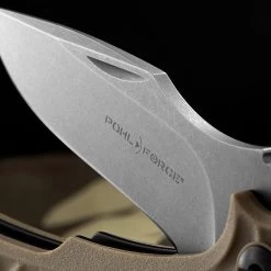 Pohl Force Bravo One Classic Stonewash Folding Knife -Outdoor Sport Online Shop POHL 1077.3 28995.1695808908.1280.1280 20386.1695894296
