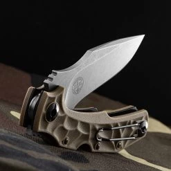 Pohl Force Bravo One Classic Stonewash Folding Knife -Outdoor Sport Online Shop POHL 1077.4 98214.1695808907.1280.1280 85757.1695894296