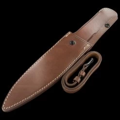 Pohl Force MK9 Brown Leather Sheath