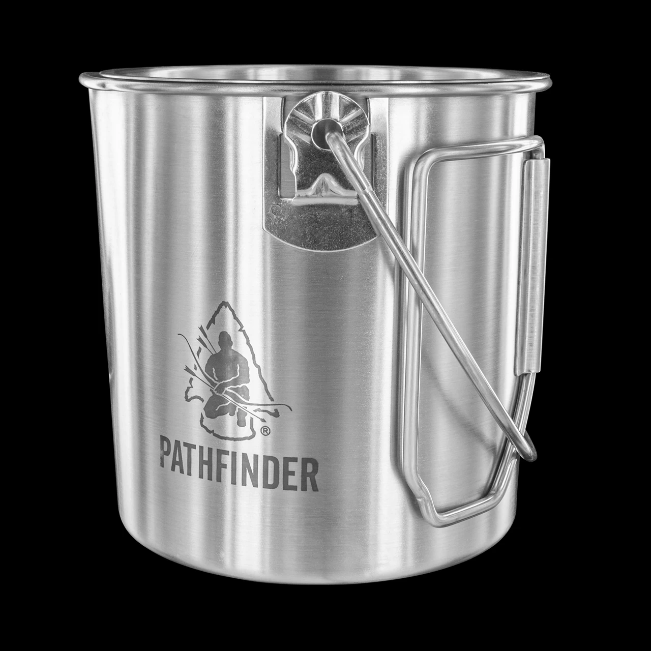 Pathfinder Bushpot 1 Quart 5 Pathfinder Bushpot 1 Quart - Image 3