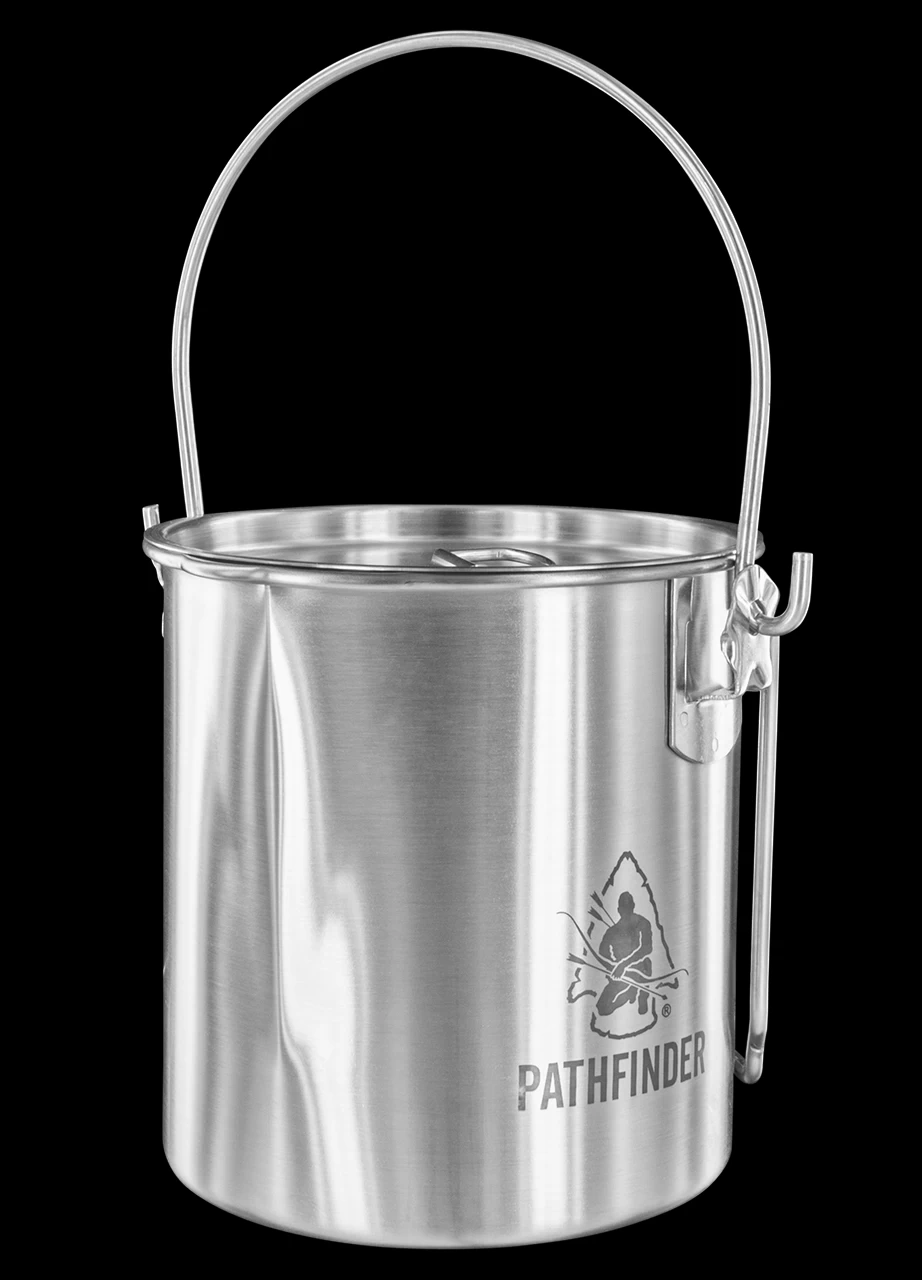 Pathfinder Bushpot 1 Quart 3 Pathfinder Bushpot 1 Quart