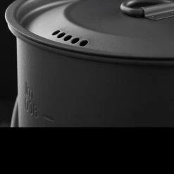 Pathfinder Titanium Bush Pot 1,100ml 9 Pathfinder Titanium Bush Pot 1,100ml -Outdoor Sport Online Shop PTH201 11690.1624536877