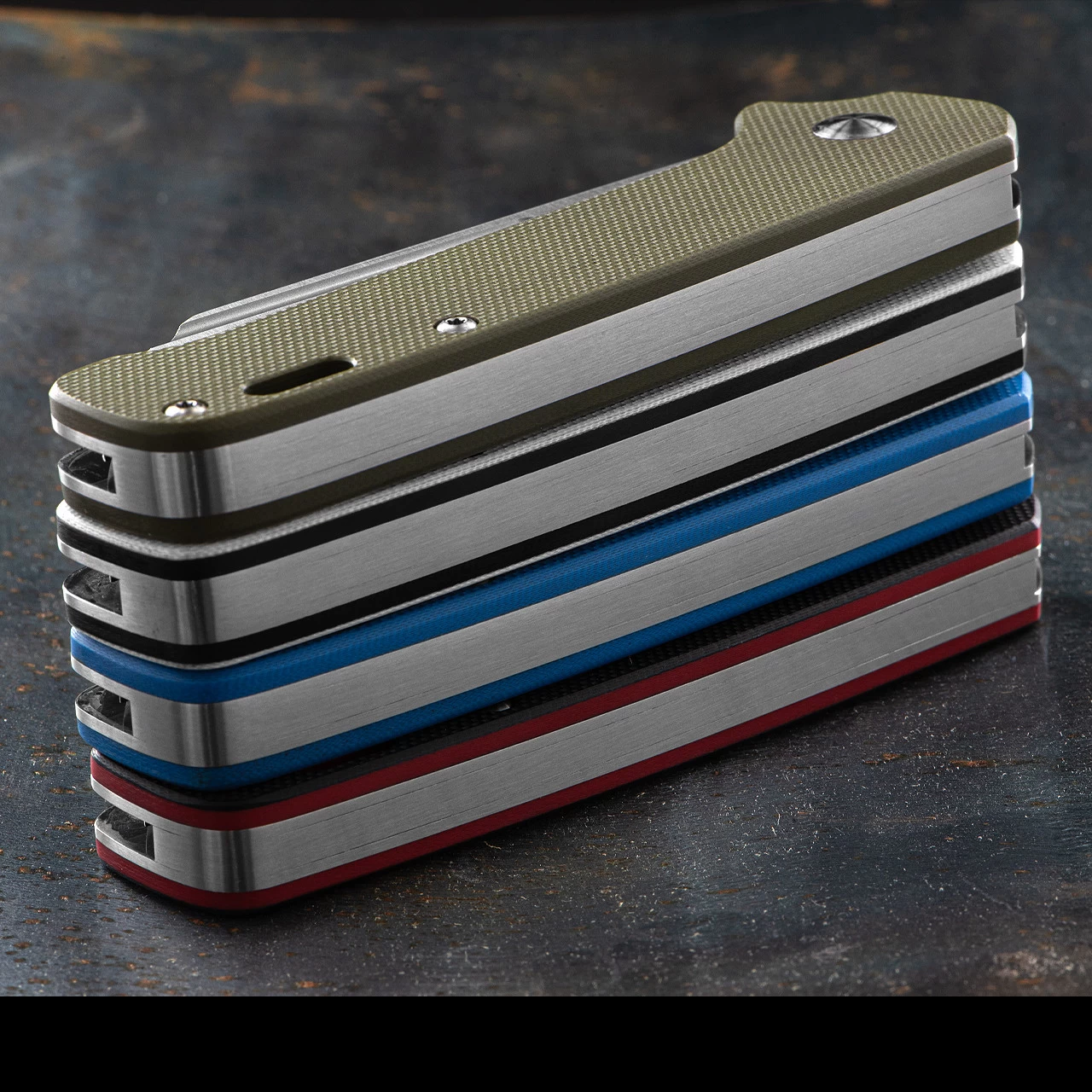 QSP Penguin Slip Joint Folding Knife 9 QSP Penguin Slip Joint Folding Knife - Image 7