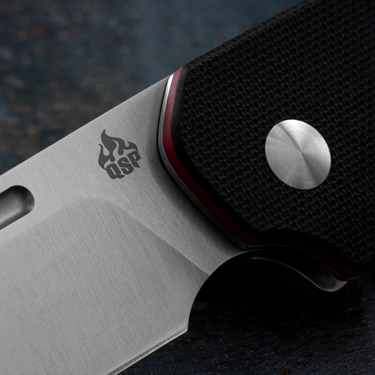 QSP Penguin Slip Joint Folding Knife 5 QSP Penguin Slip Joint Folding Knife - Image 3