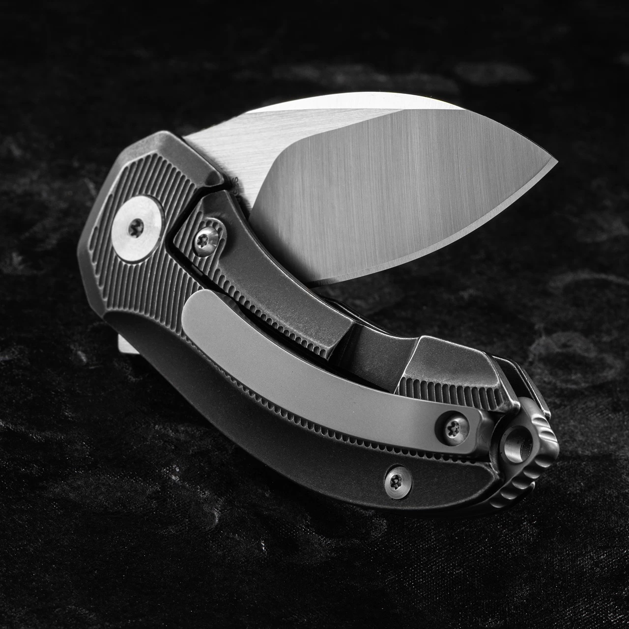 QSP Hamster Folding Knife 4 QSP Hamster Folding Knife - Image 2