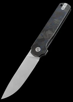 QSP Lark Carbon Fibre Folding Knife 14 QSP Lark Carbon Fibre Folding Knife -Outdoor Sport Online Shop QS 144 E 98145.1687258482.1280.1280 83309.1687258557