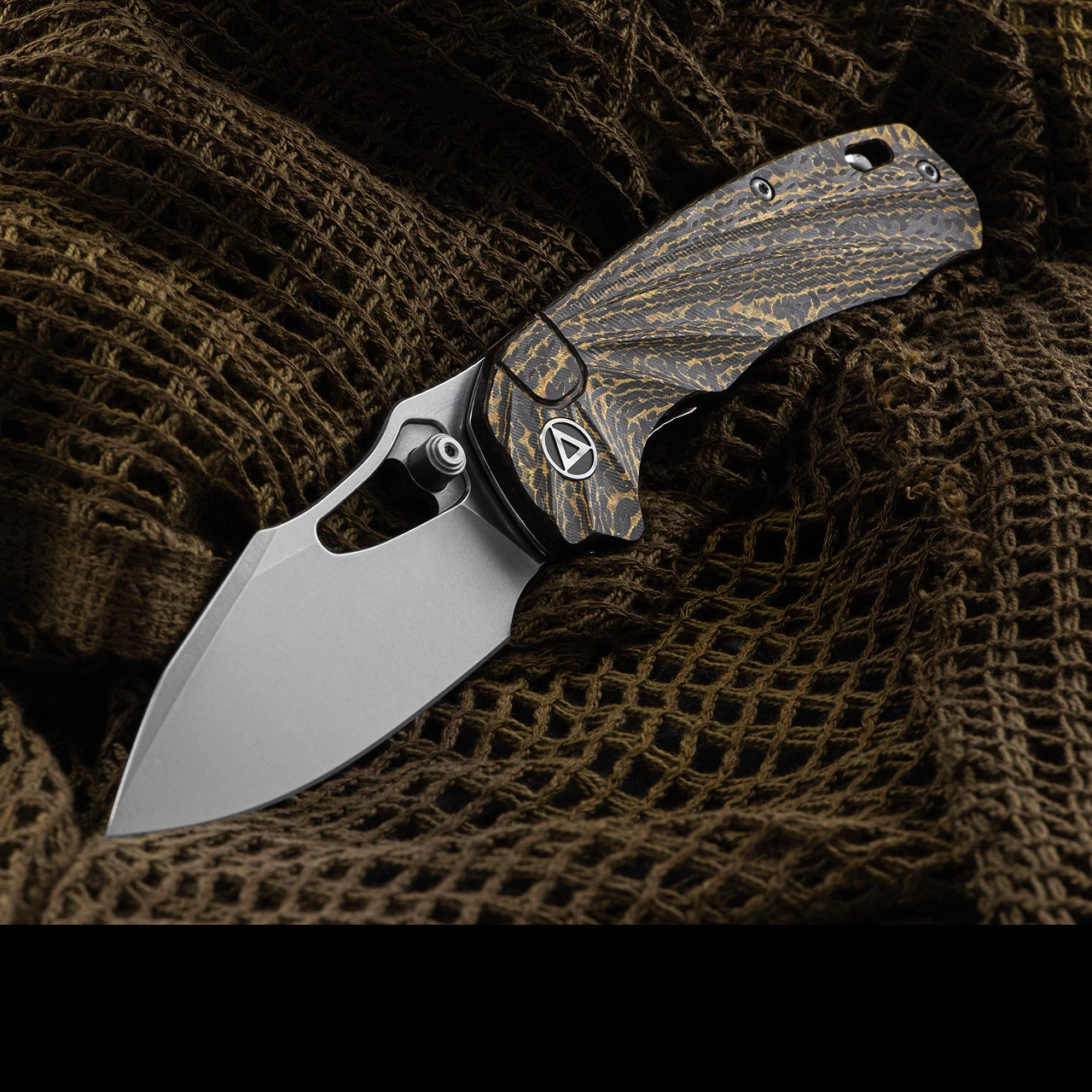 QSP Hornbill Folding Knife 6 QSP Hornbill Folding Knife - Image 4