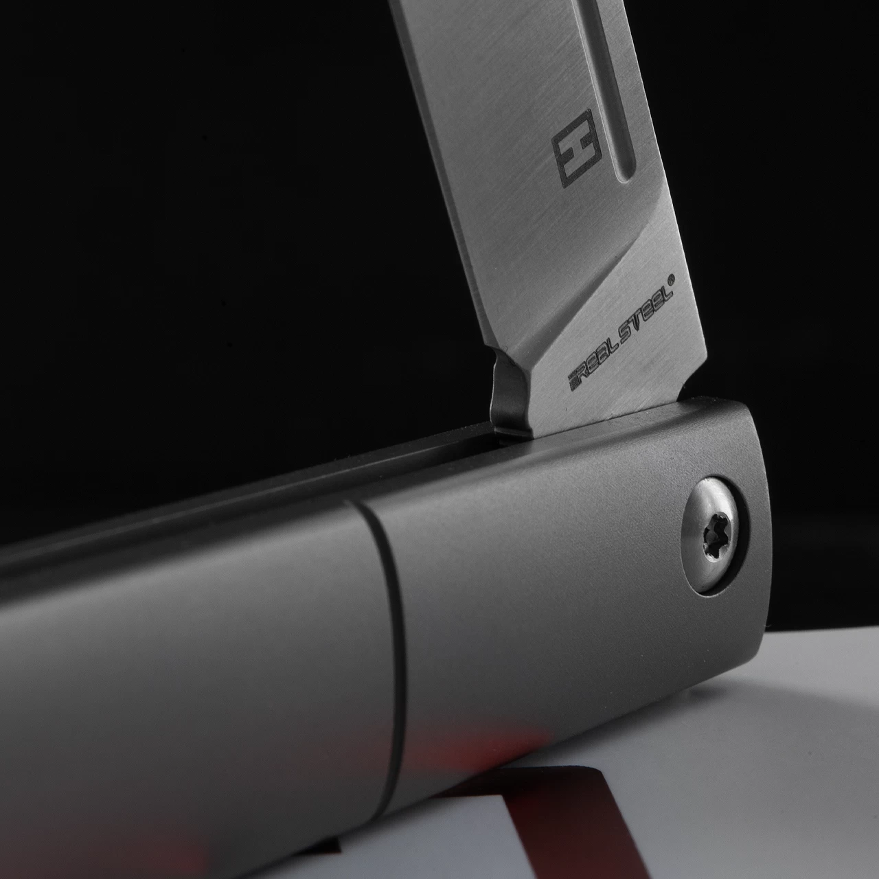 Real Steel Heinnie Haynes® Exclusive Barlow Sheepsfoot 11 Real Steel Heinnie Haynes® Exclusive Barlow Sheepsfoot - Image 9