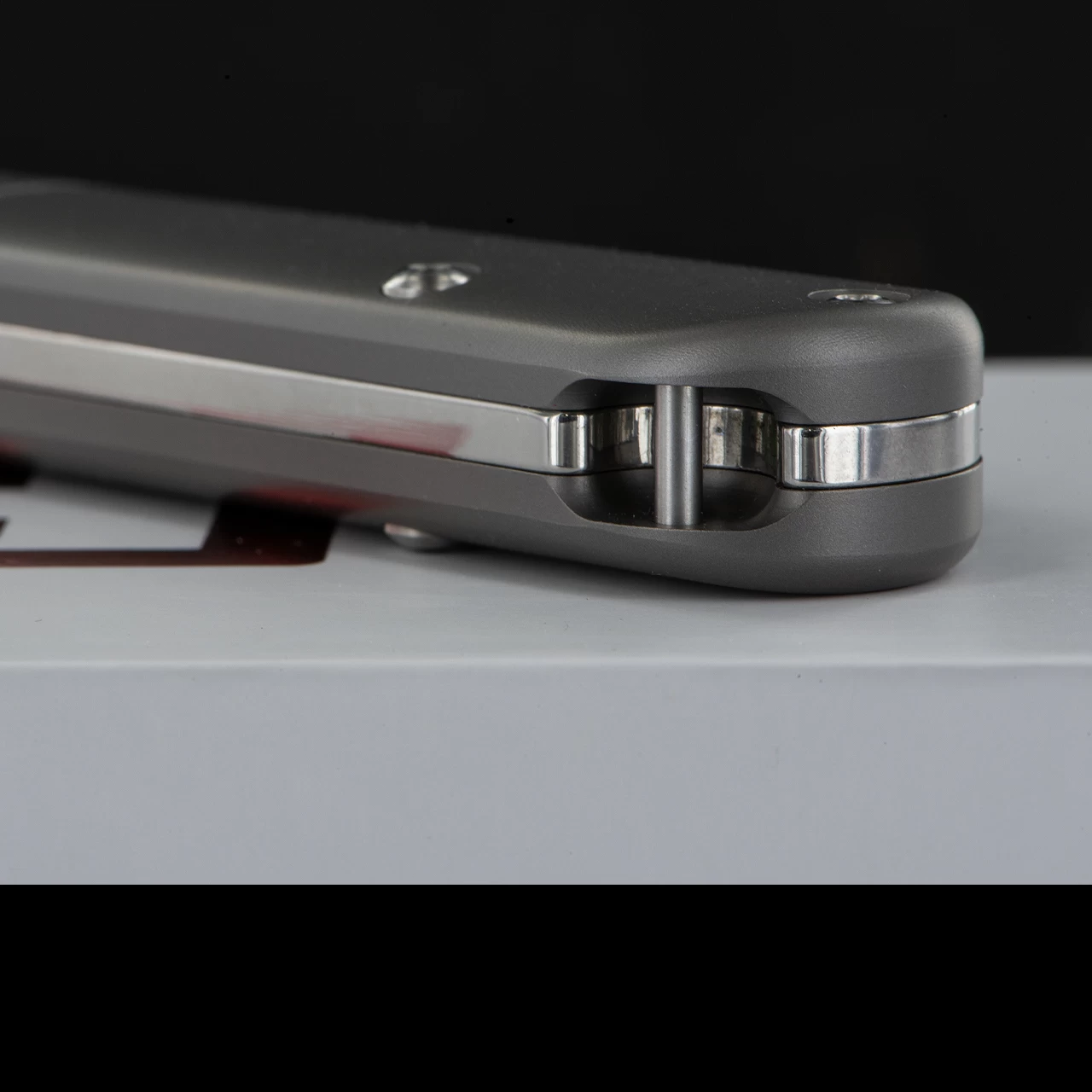 Real Steel Heinnie Haynes® Exclusive Barlow Sheepsfoot 7 Real Steel Heinnie Haynes® Exclusive Barlow Sheepsfoot - Image 5