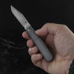 Real Steel Heinnie Haynes® Exclusive Barlow Clip Point -Outdoor Sport Online Shop RES 8002 HH CLIP2 72873.1652085746.1280.1280 85582.1652104542