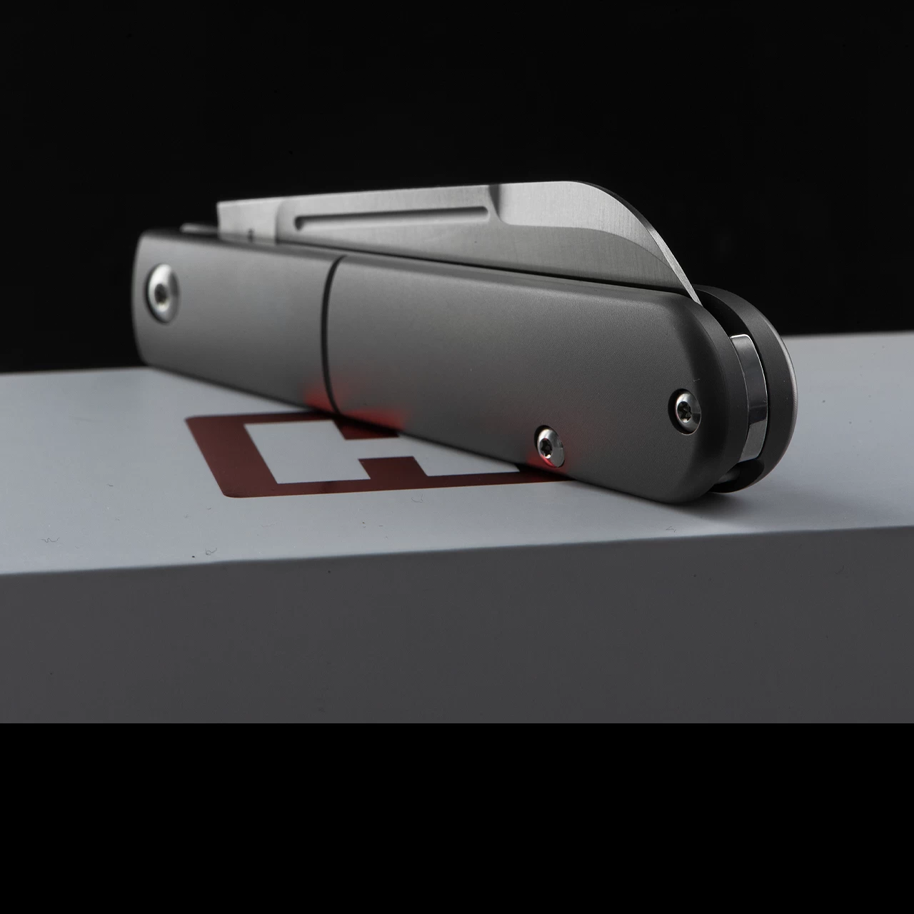 Real Steel Heinnie Haynes® Exclusive Barlow Sheepsfoot 8 Real Steel Heinnie Haynes® Exclusive Barlow Sheepsfoot - Image 6