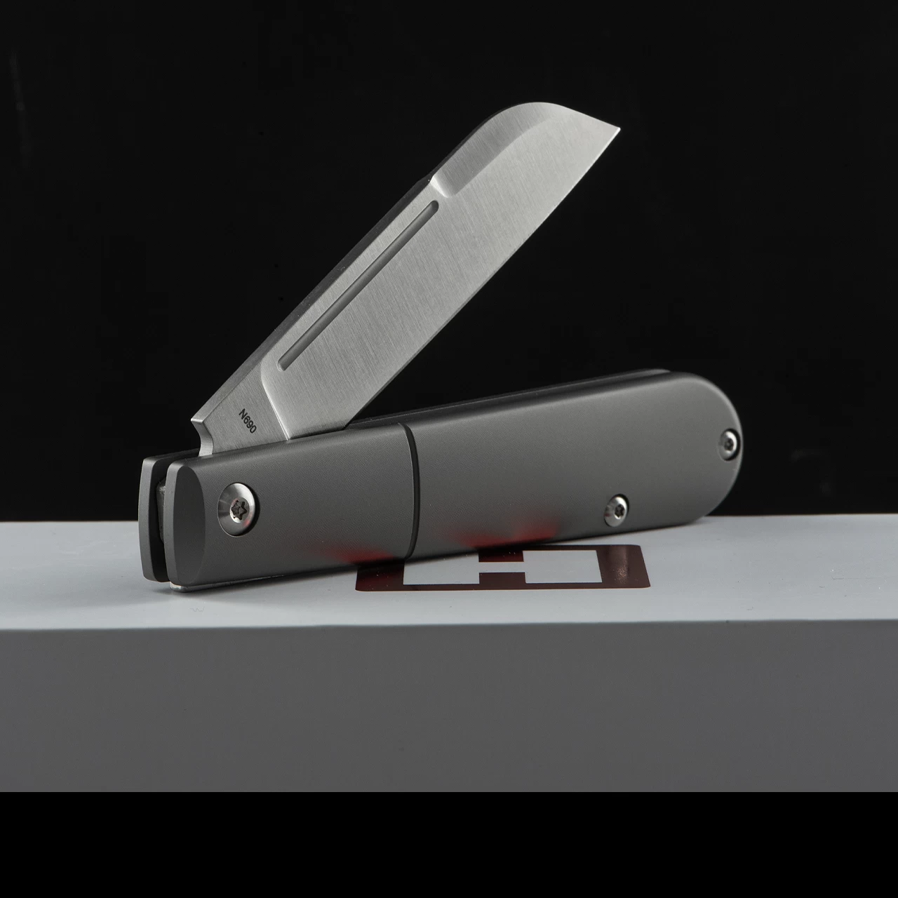 Real Steel Heinnie Haynes® Exclusive Barlow Sheepsfoot 5 Real Steel Heinnie Haynes® Exclusive Barlow Sheepsfoot - Image 3