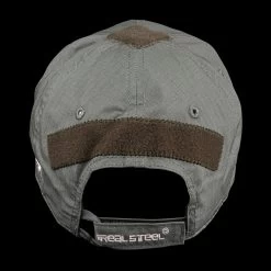 Real Steel Cap -Outdoor Sport Online Shop RES RS101G02 96248.1672838452