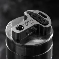 RovyVon S3 Compact Titanium -Outdoor Sport Online Shop ROV S3 Ti CREE OTRIT.1 70785.1638353210