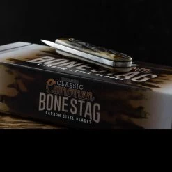 Rough Rider Cinnamon Stag Knife Pick -Outdoor Sport Online Shop RR2434det2 68292.1655136030