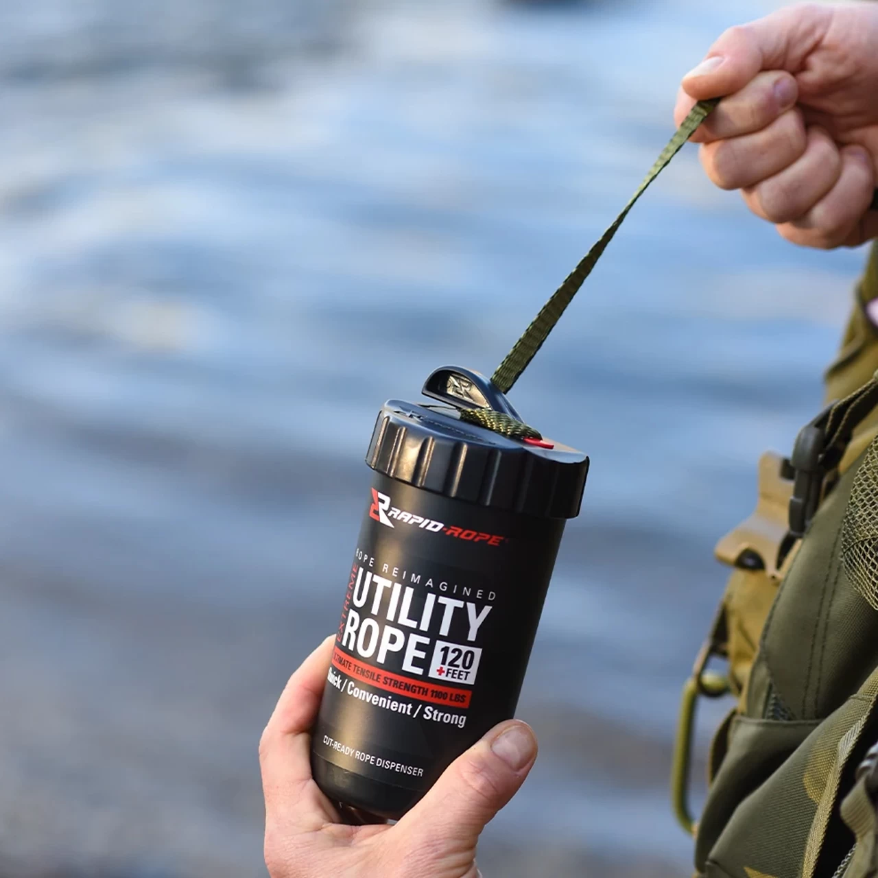 Rapid Rope Canister 4 Rapid Rope Canister - Image 2