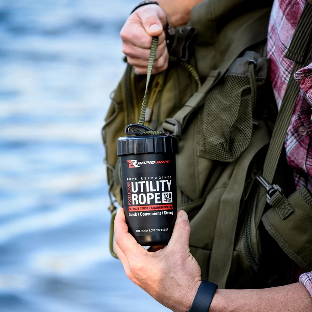 Rapid Rope Canister 8 Rapid Rope Canister - Image 6