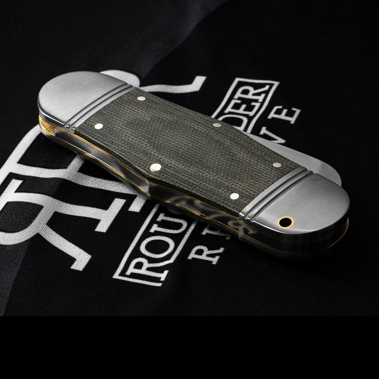 Rough Ryder Reserve Hippo Toe 4 Rough Ryder Reserve Hippo Toe - Image 2