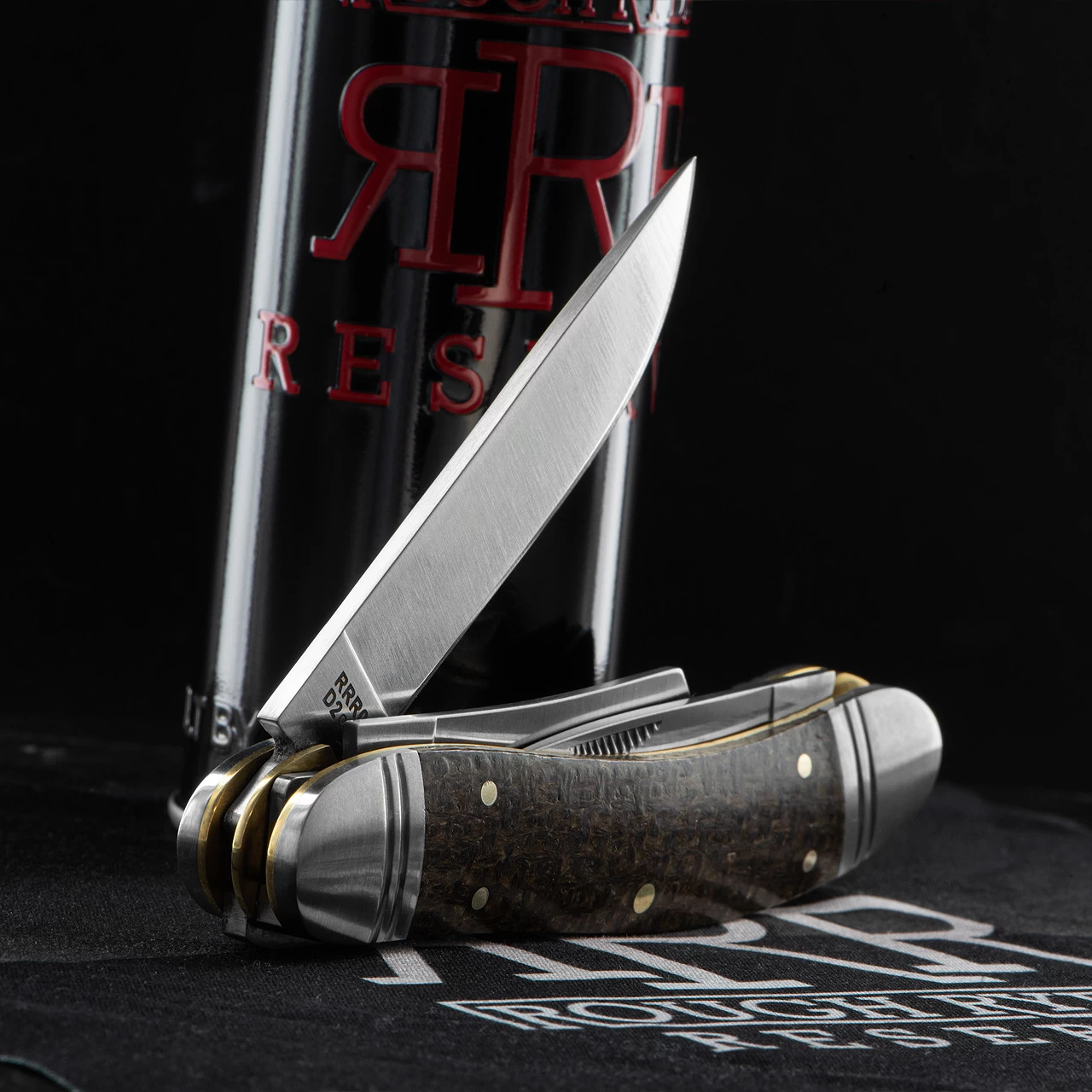 Rough Ryder Reserve Roundup Folding Knife 3 Rough Ryder Reserve Roundup Folding Knife