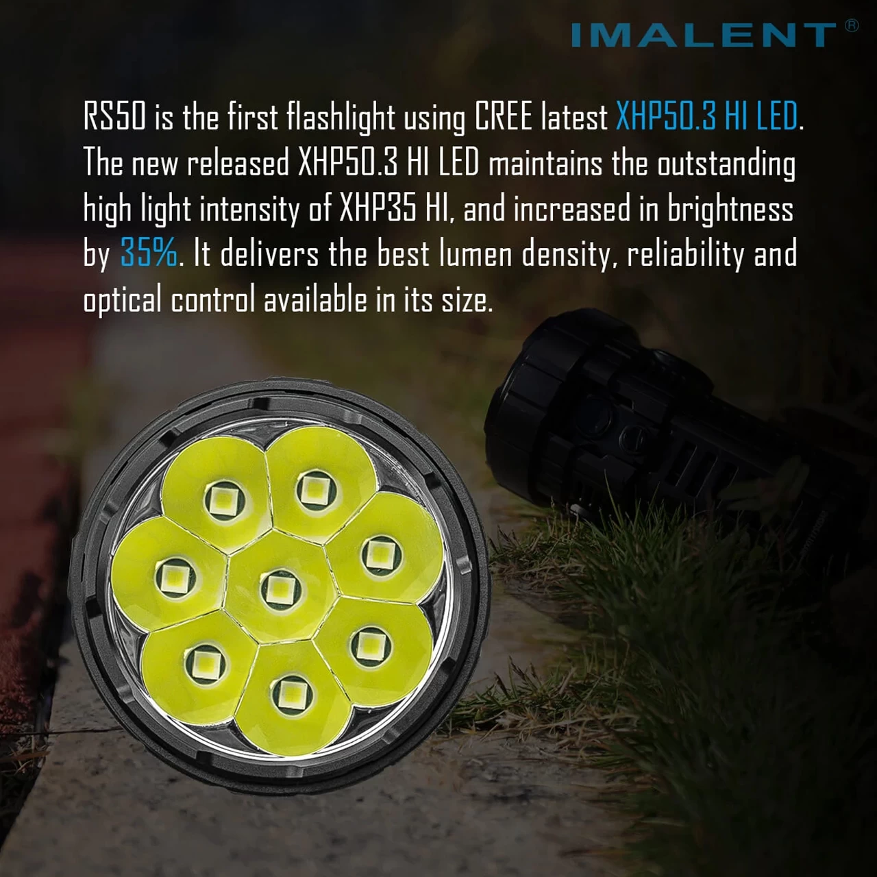 Imalent RS50 7 Imalent RS50 - Image 5