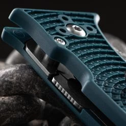 Spyderco Lil' Temperance Lightweight K390 Folding Knife 10 Spyderco Lil' Temperance Lightweight K390 Folding Knife -Outdoor Sport Online Shop SC69PBL3K390.3 62288.1695118300