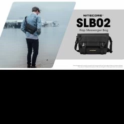 Nitecore SLB02 Messenger Bag 24 Nitecore SLB02 Messenger Bag -Outdoor Sport Online Shop SLB02 00581.1643032004.1280.1280 85069.1643207532