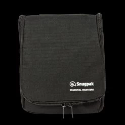 Snugpak Essential Wash Bag -Outdoor Sport Online Shop SNUG WASHBAG BLK.1 49355.1626769538