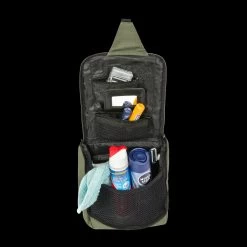 Snugpak Essential Wash Bag -Outdoor Sport Online Shop SNUG WASHBAG GRN.1 93398.1626769538