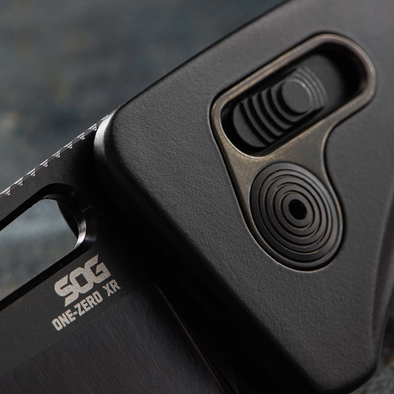 SOG One-Zero XR Black 7 SOG One-Zero XR Black - Image 5
