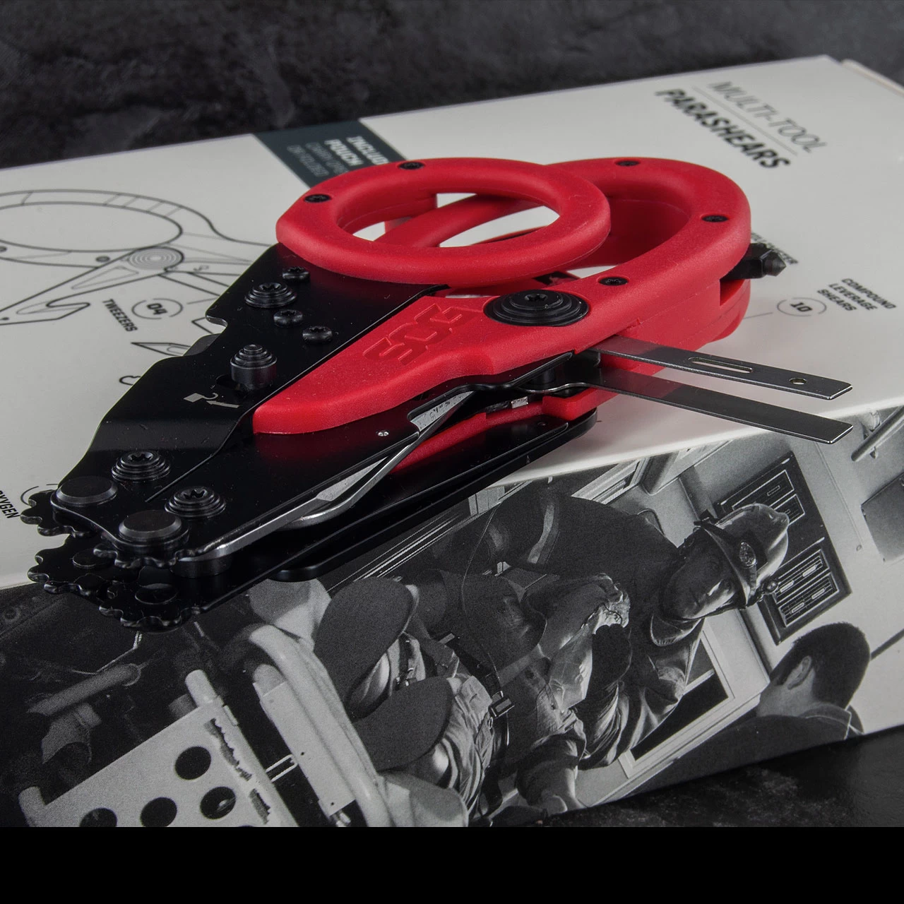 SOG Parashears 3 SOG Parashears