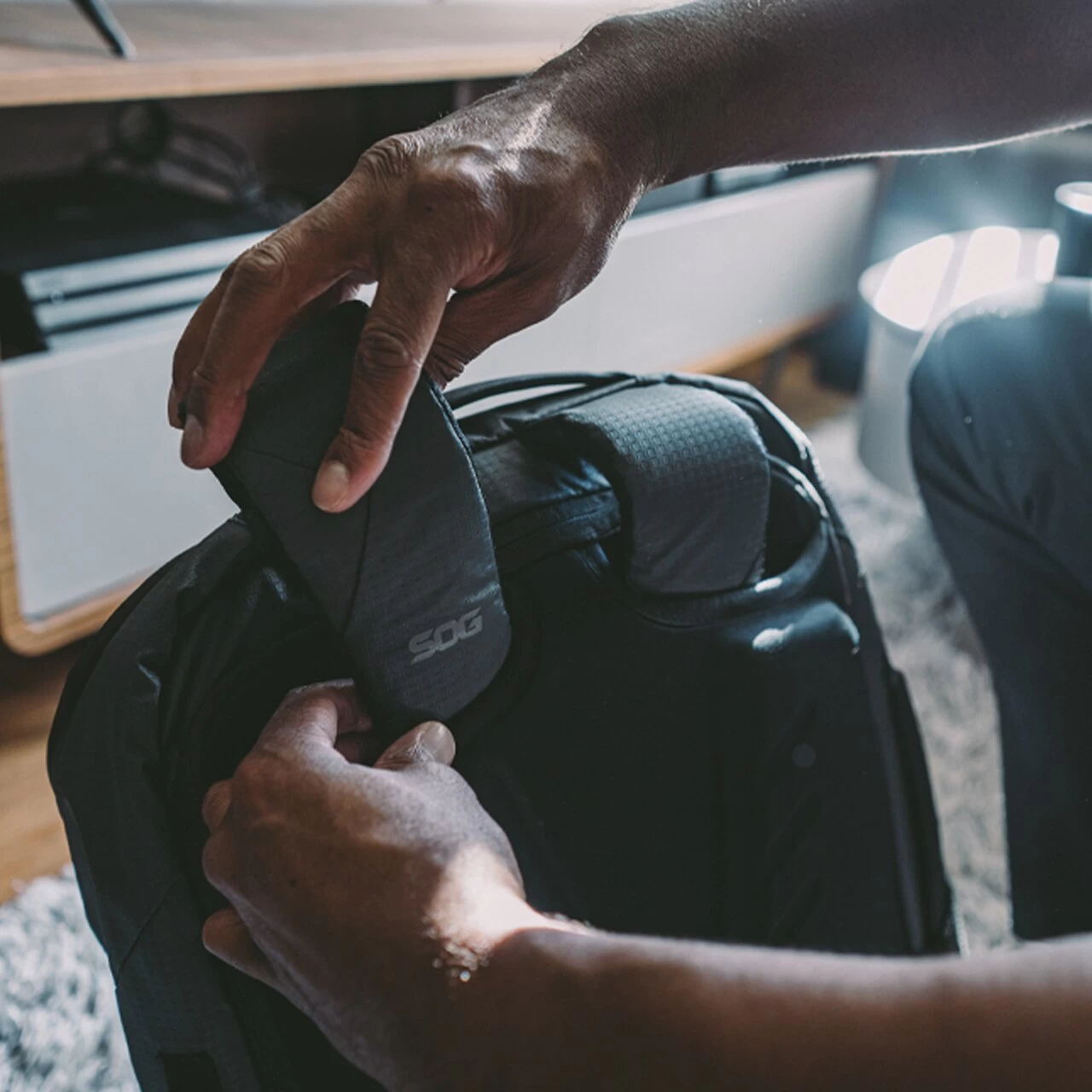 SOG Surrept 36 CS Travel Pack 7 SOG Surrept 36 CS Travel Pack - Image 5