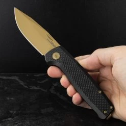 SOG Terminus Slip Joint LTE Carbon Gold -Outdoor Sport Online Shop SOGTM1007BX.4 02352.1654616525.1280.1280 40173.1654698071