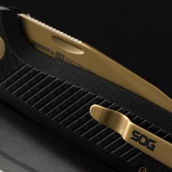 SOG Terminus Slip Joint LTE Carbon Gold -Outdoor Sport Online Shop SOGTM1007BX 79440.1654616525.1280.1280 13714.1654699475