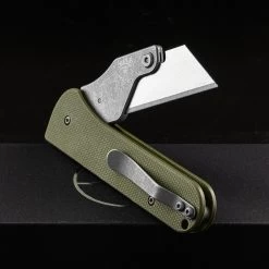Serge Panchenko Slipjoint Razor Gen2 -Outdoor Sport Online Shop SP SP015 OD.1 80131.1678700463