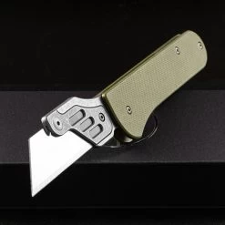 Serge Panchenko Slipjoint Razor Gen2 -Outdoor Sport Online Shop SP SP015 OD.2 75347.1678800208