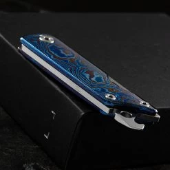 SRM Damascus Slip Joint