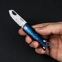 SRM Damascus Slip Joint -Outdoor Sport Online Shop SRM6435TL.5 74126.1663067896