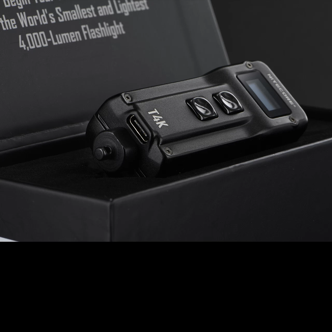 Nitecore T4K 10 Nitecore T4K - Image 8