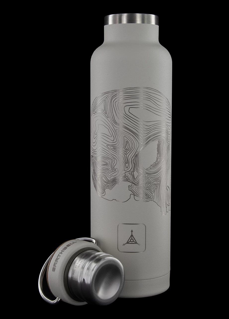 TAD Edition Earthwell 22oz Sand 3 TAD Edition Earthwell 22oz Sand